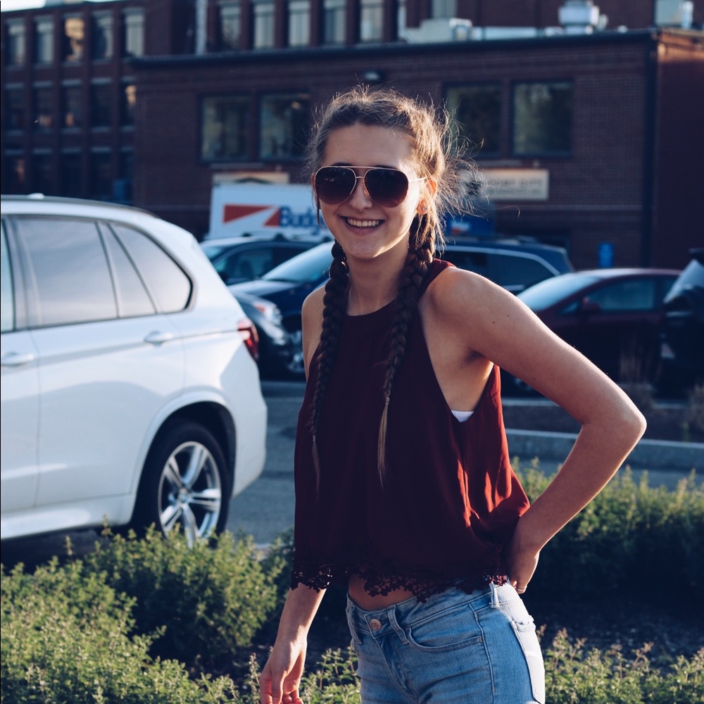 Meet your Posher, Tatiana